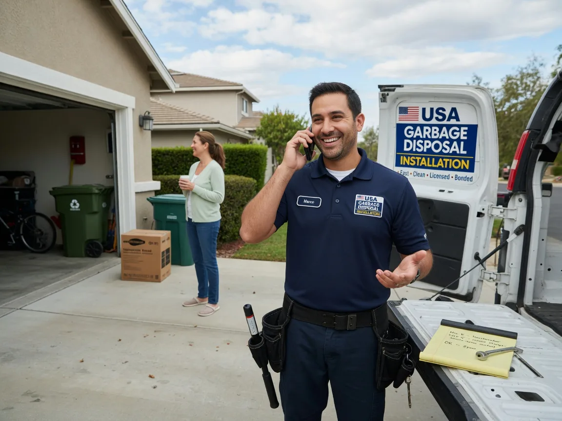 Garbage Disposal Replacement Irvington, IL FAQs